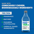 Sensitive Zero Washing-Up Liquid 450ml